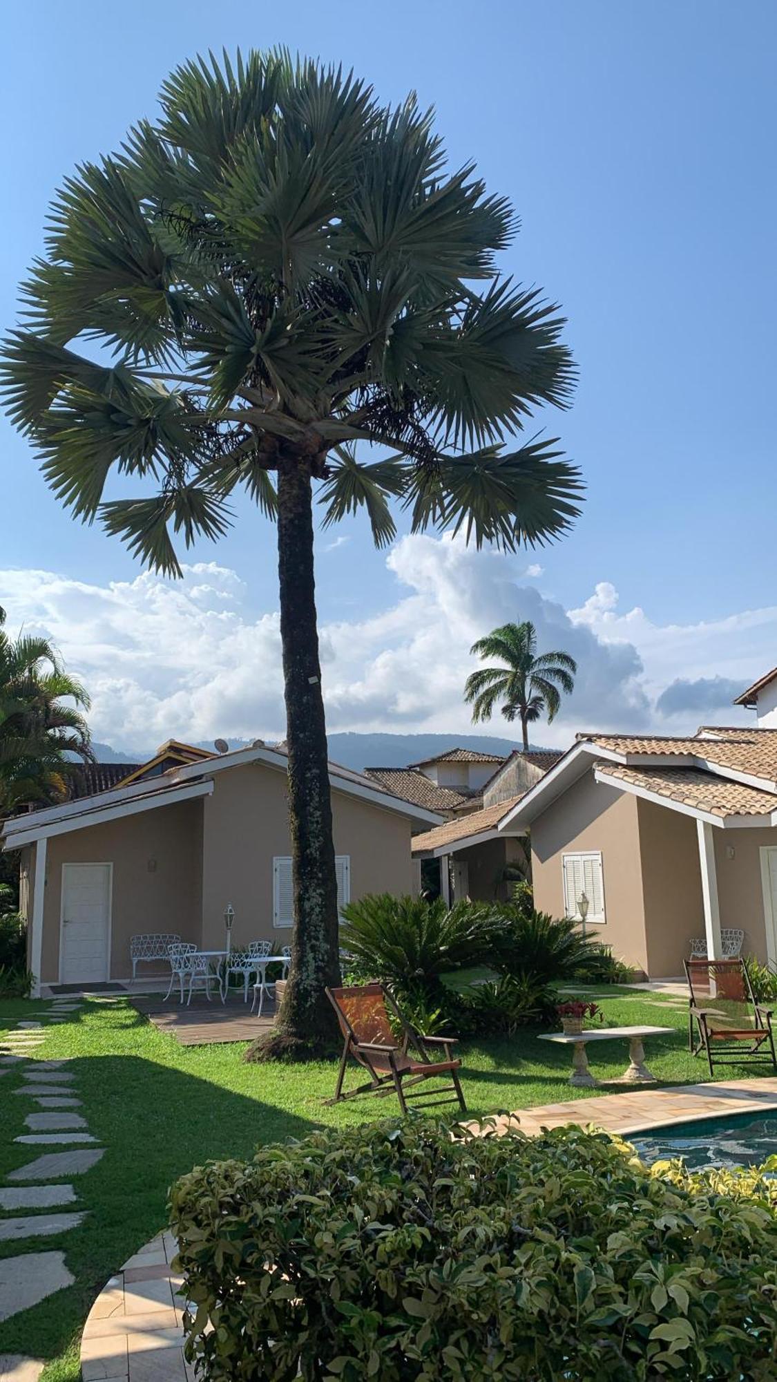 Paraty Bungalows Bar E Hotel 外观 照片