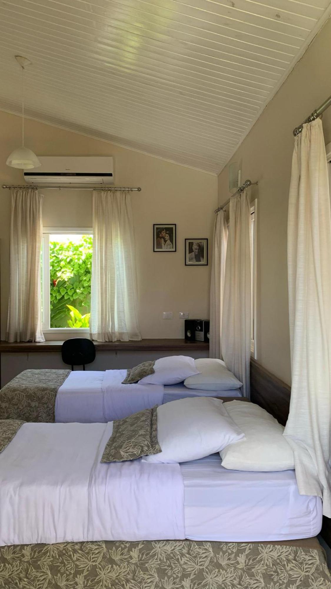 Paraty Bungalows Bar E Hotel 外观 照片