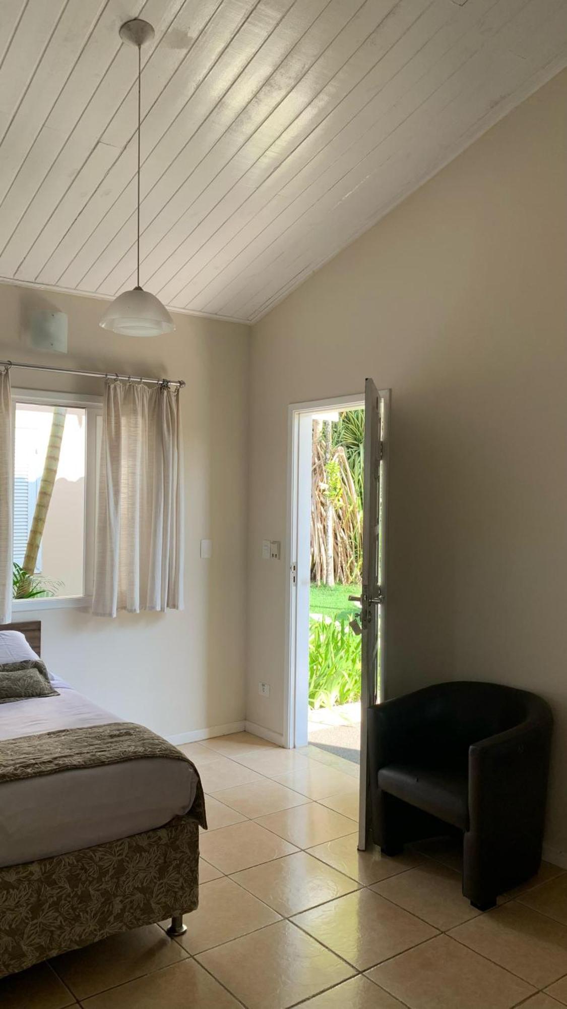 Paraty Bungalows Bar E Hotel 外观 照片