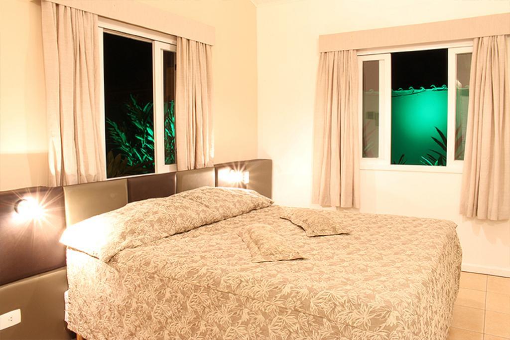 Paraty Bungalows Bar E Hotel 外观 照片