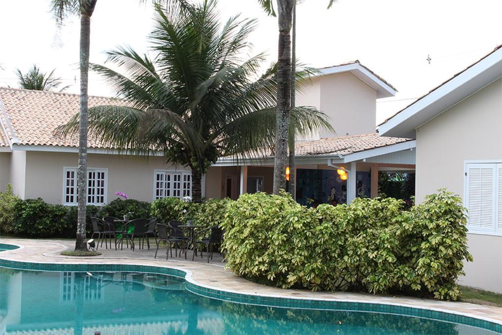 Paraty Bungalows Bar E Hotel 外观 照片
