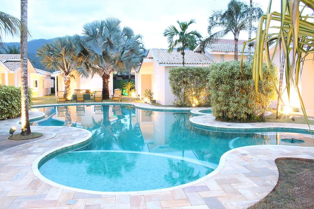 Paraty Bungalows Bar E Hotel 外观 照片