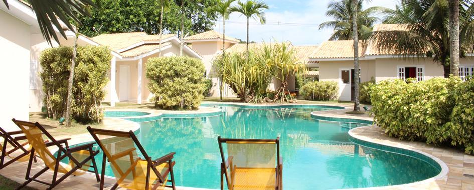 Paraty Bungalows Bar E Hotel 外观 照片