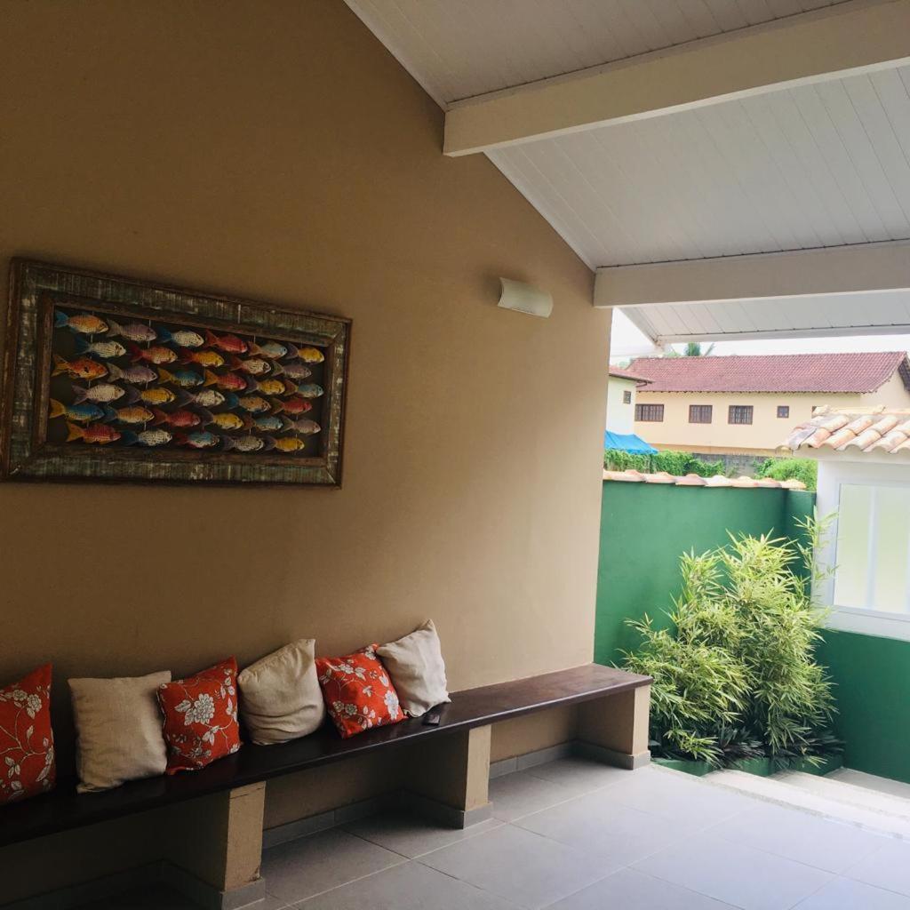 Paraty Bungalows Bar E Hotel 外观 照片