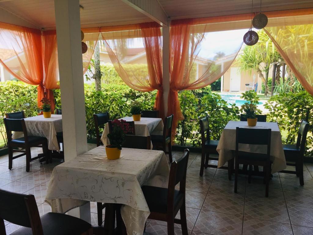 Paraty Bungalows Bar E Hotel 外观 照片