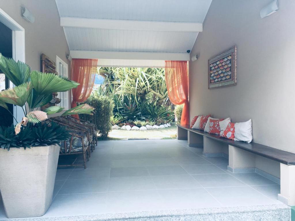 Paraty Bungalows Bar E Hotel 外观 照片
