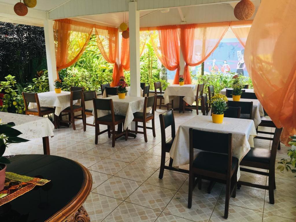 Paraty Bungalows Bar E Hotel 外观 照片